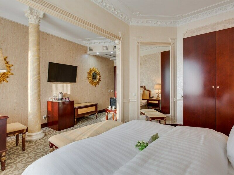 Люкс 2-местный