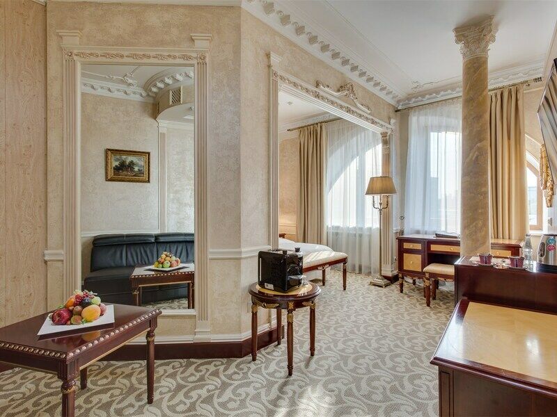 Люкс 2-местный