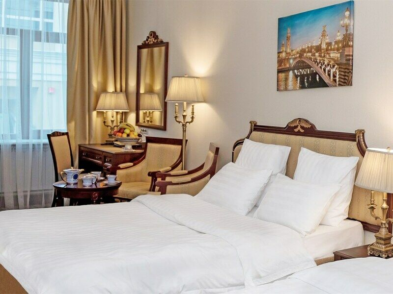 Семейный 4-местный