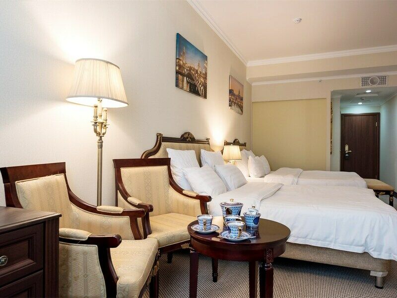 Семейный 4-местный