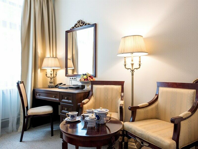 Семейный 4-местный