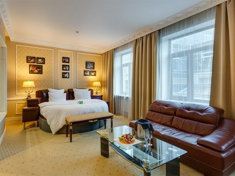 Студио 2-местный DBL