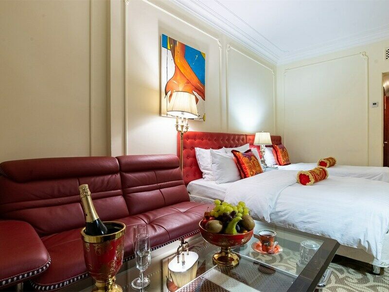 Супериор 2-местный