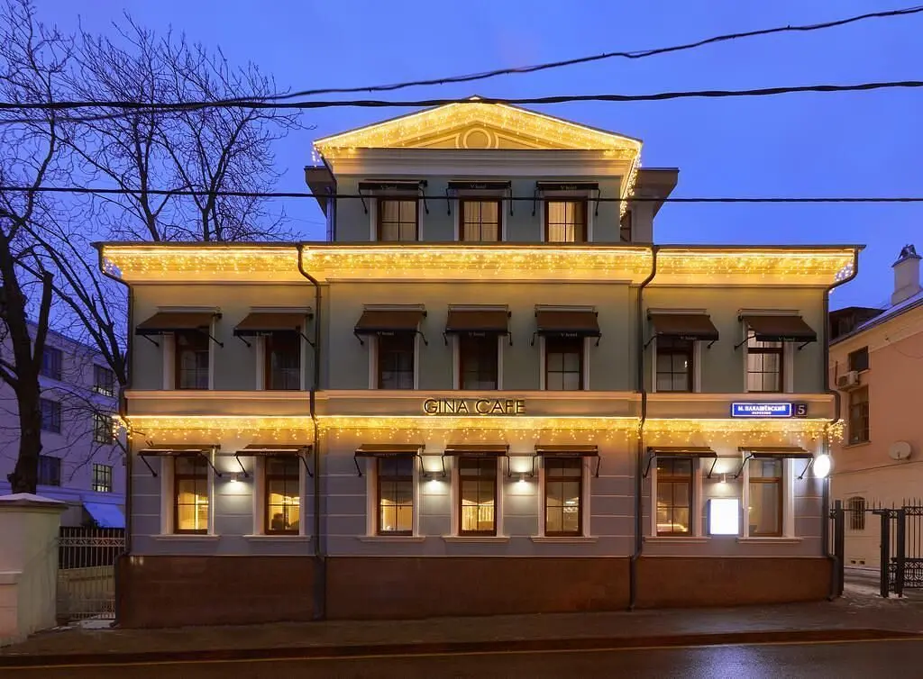 Внешний вид | V Hotel Tverskaya, Московская область