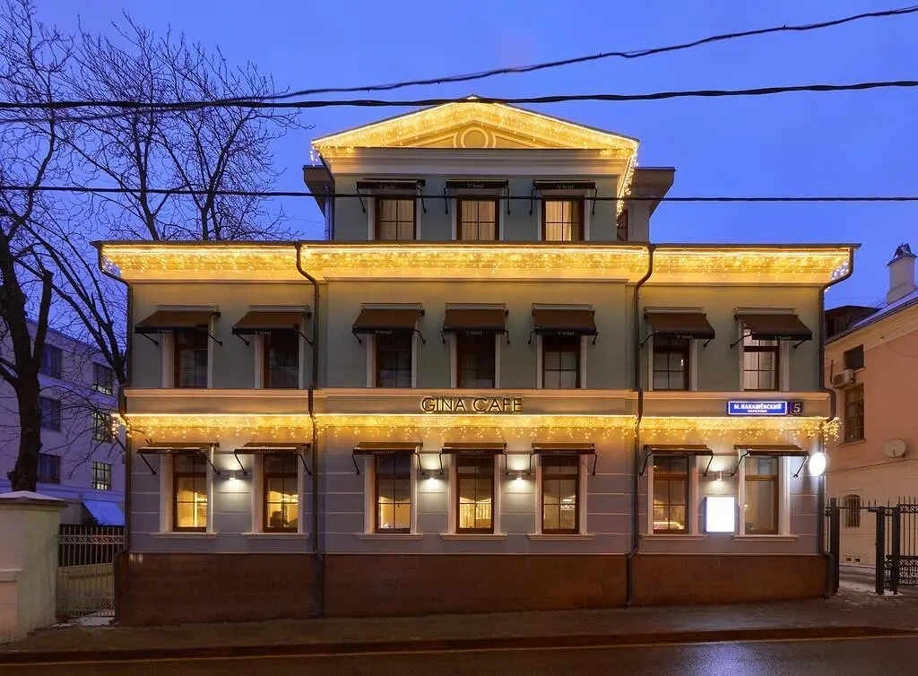 Внешний вид | V Hotel Tverskaya, Московская область