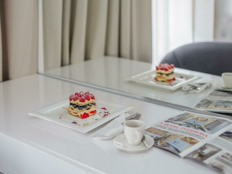 Стандарт 2-местный TWIN с панорамным окном