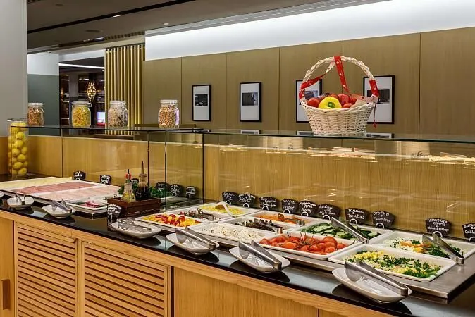 Ресторан | А Отель Фонтанка, Ленинградская область