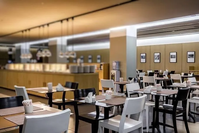 Ресторан | А Отель Фонтанка, Ленинградская область