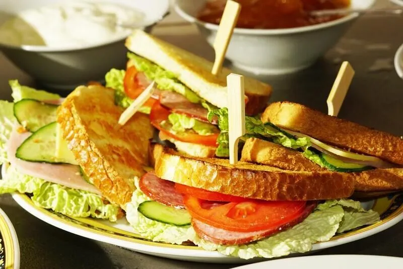 Питание | Admiralteyskaya hotel, Ленинградская область