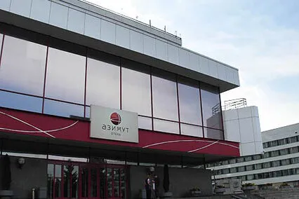 Внешний вид | AZIMUT, Ленинградская область