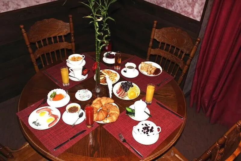 Ресторан | АлександерПлатц, Ленинградская область