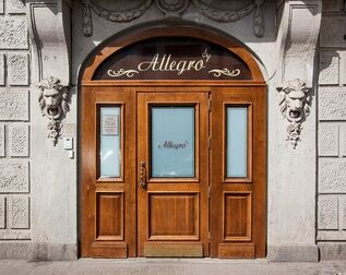 Мини-отель Аллегро
