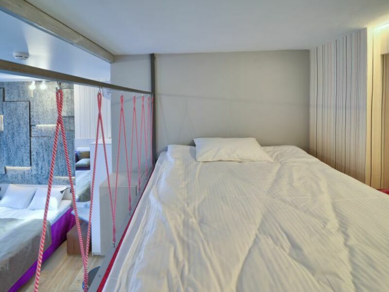 Улучшенный номер-студио