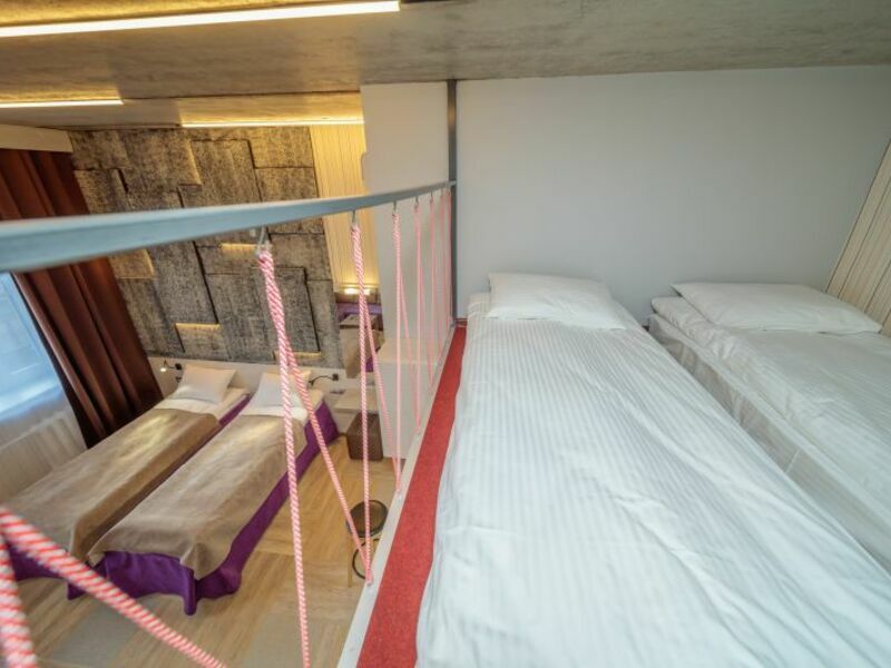 Улучшенный номер-студио