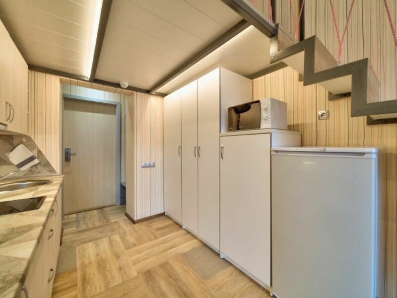 Улучшенный номер-студио