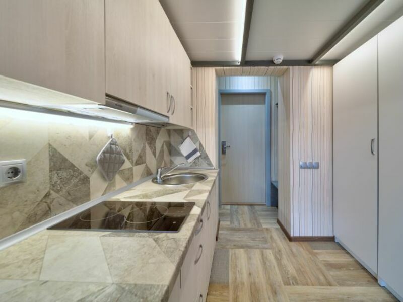 Улучшенный номер-студио