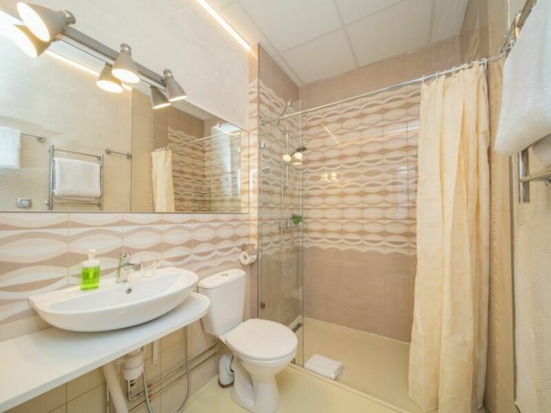 Улучшенный номер-студио