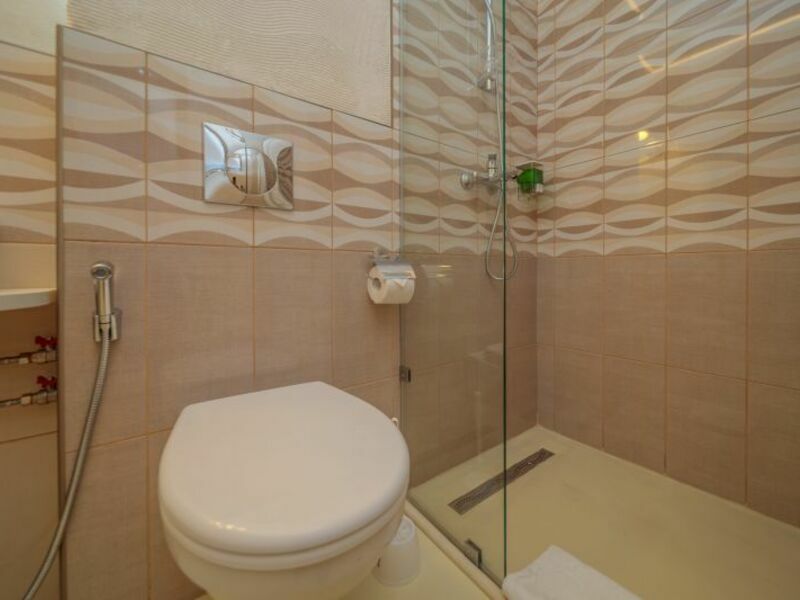 Улучшенный номер-студио