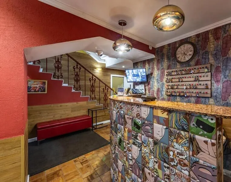 Стойка размещения | Арт Авеню, Ленинградская область