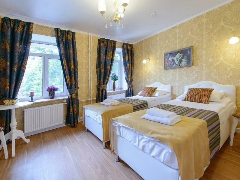 Улучшенный 2-местный