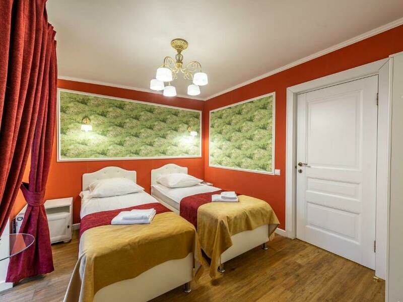 Улучшенный 2-местный