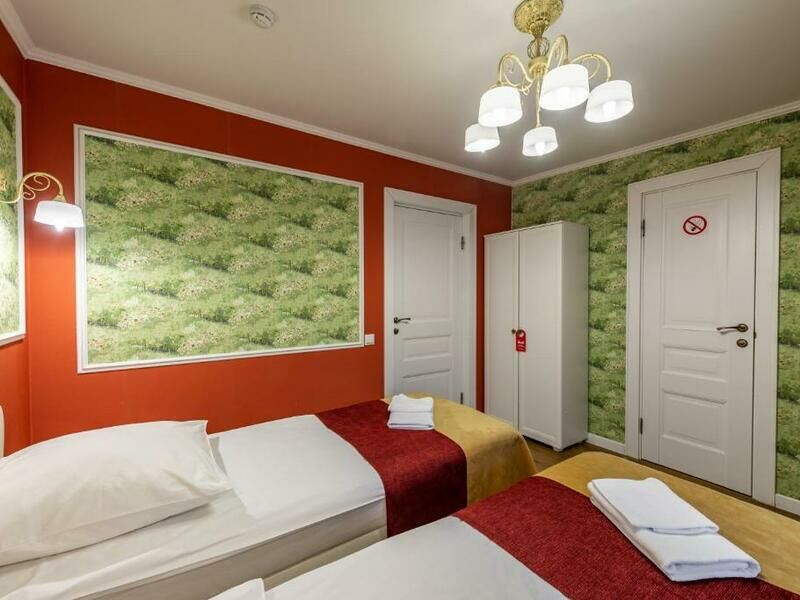 Улучшенный 2-местный