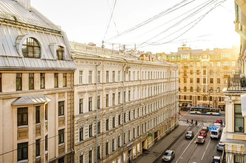 Гостиница Атриум, Санкт-Петербург, Ленинградская область