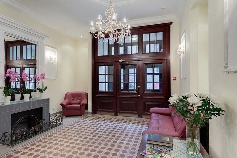 Ресепшен | Атриум, Ленинградская область