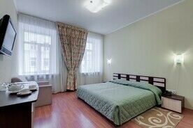 Апартаменты 2-местные 1-комнатные апартаменты, Гостиница Атриум, Санкт-Петербург