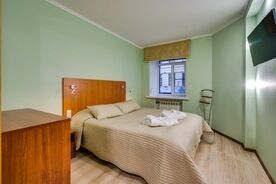 Апартаменты 2-местный 1-комнатные (джакузи), Гостиница Атриум, Санкт-Петербург