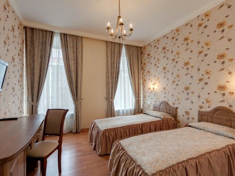 Стандартный 2-местный