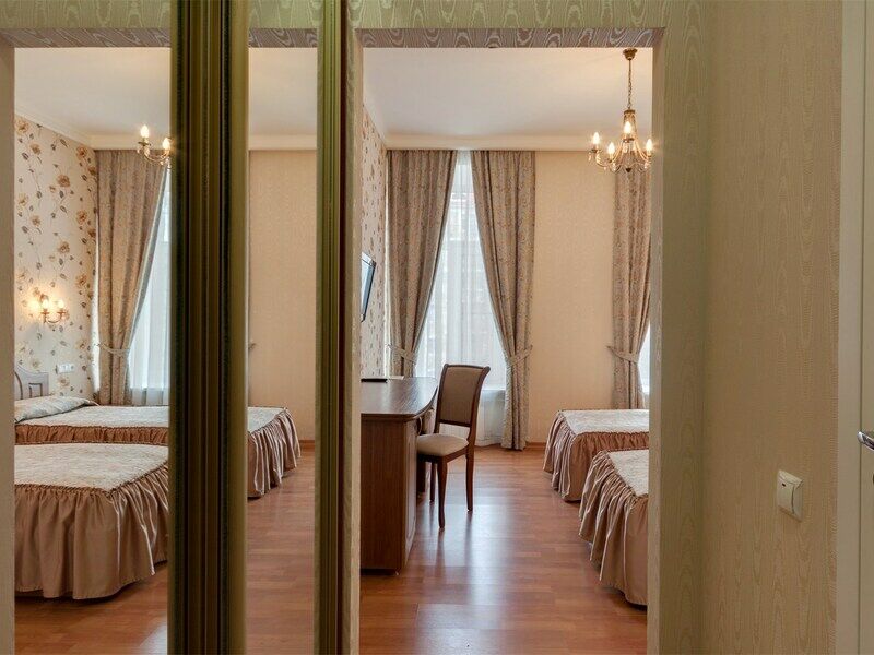 Стандартный 2-местный