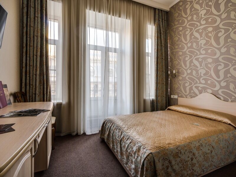 Стандартный 2-местный