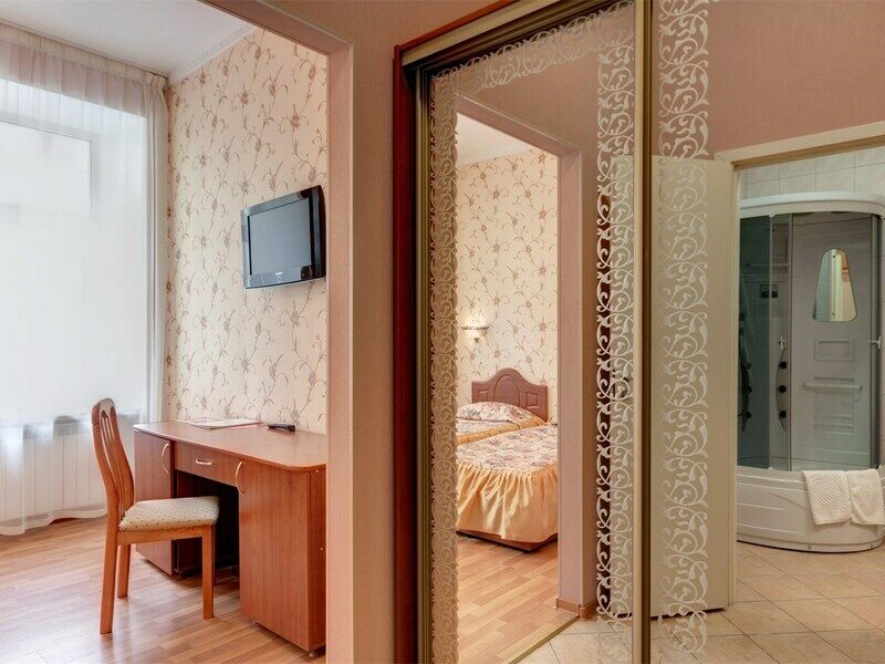 Стандартный 2-местный