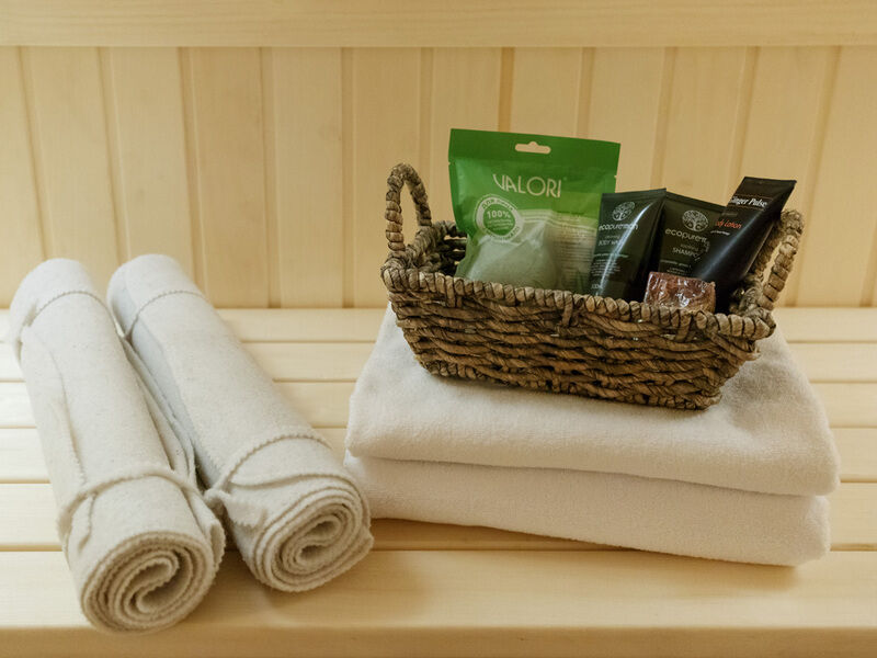 Люкс 2-местный 1-комнатный СПА