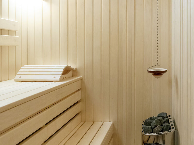 Люкс 2-местный 1-комнатный СПА