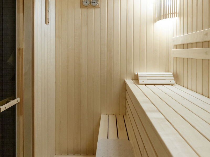 Люкс 2-местный 1-комнатный СПА