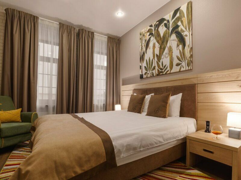 Полулюкс 2-местный 1-комнатный