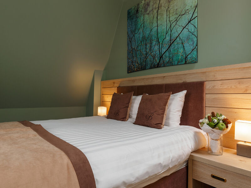 Полулюкс 2-местный 1-комнатный