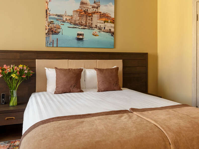 Улучшенный 2-местный 1-комнатный