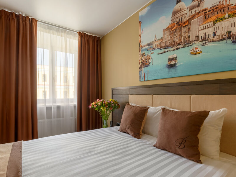 Улучшенный 2-местный 1-комнатный