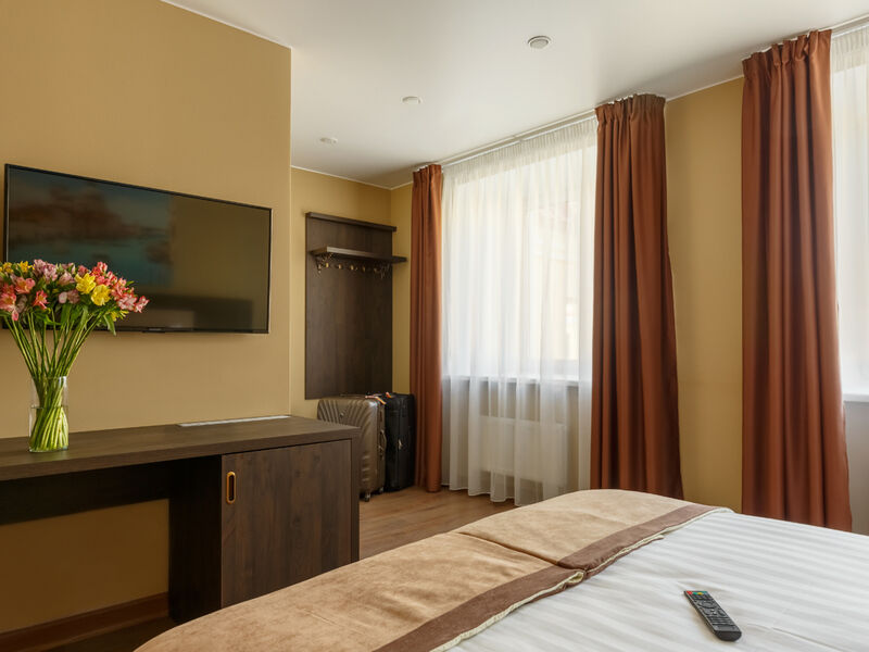 Улучшенный 2-местный 1-комнатный