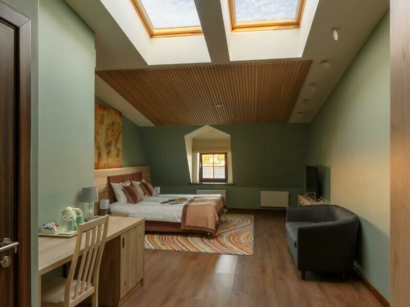 Улучшенный 2-местный 1-комнатный