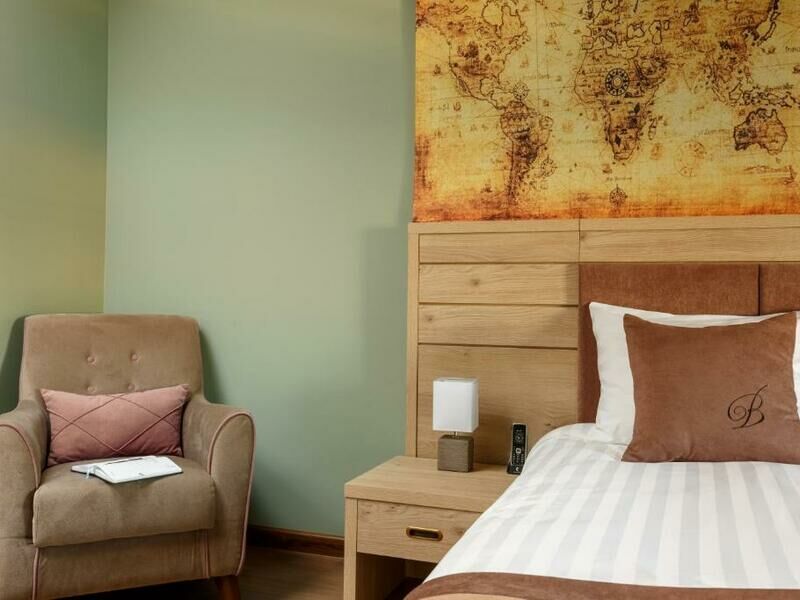 Улучшенный 2-местный 1-комнатный