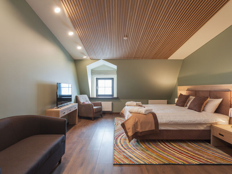 Улучшенный 2-местный 1-комнатный