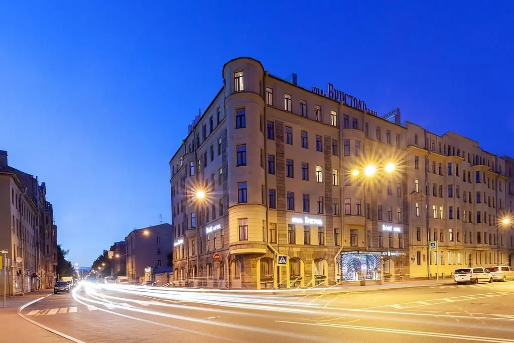 Гостиница Бристоль, Санкт-Петербург, Ленинградская область