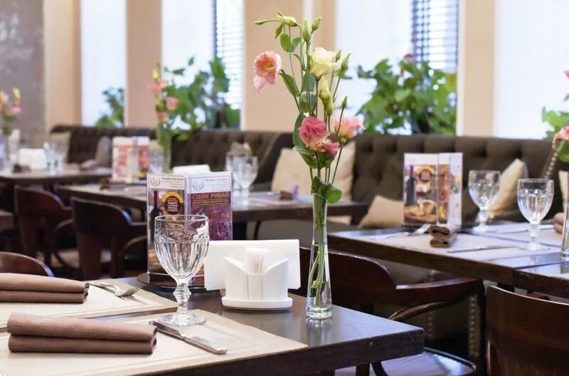 Ресторан | Бристоль, Ленинградская область