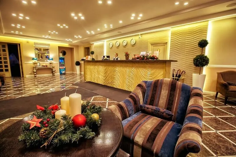 Ресепшн | Бристоль, Ленинградская область