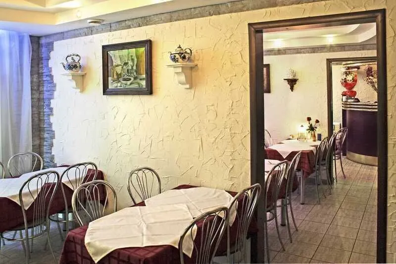 Кафе | Галакт, Ленинградская область