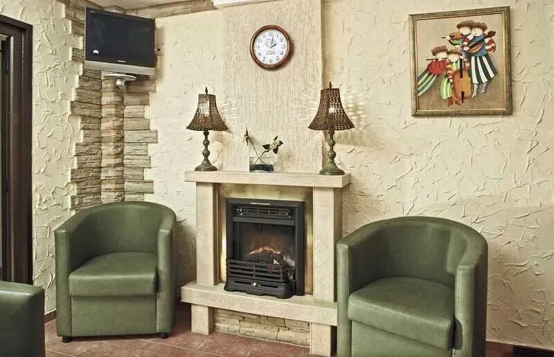 Холл | Галакт, Ленинградская область